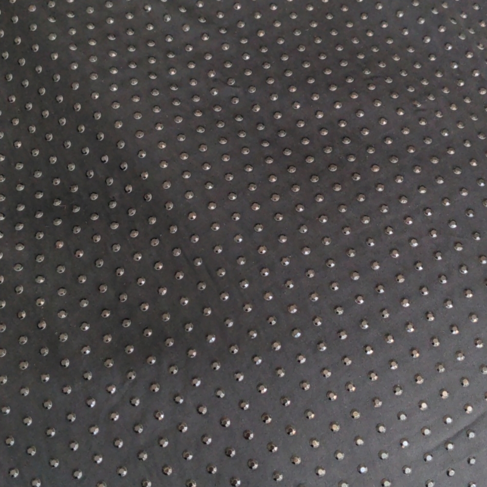 Stella Mccartney Silk Studded Short-Sleeved Top - Picture 3 of 7